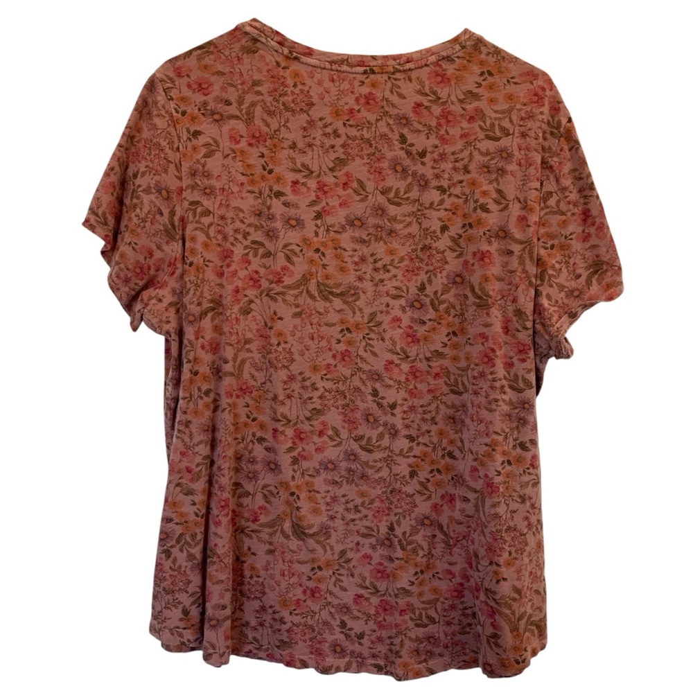 Old Navy Round Neck Short Sleeve T-Shirt Size XXL - Picture 2 of 11